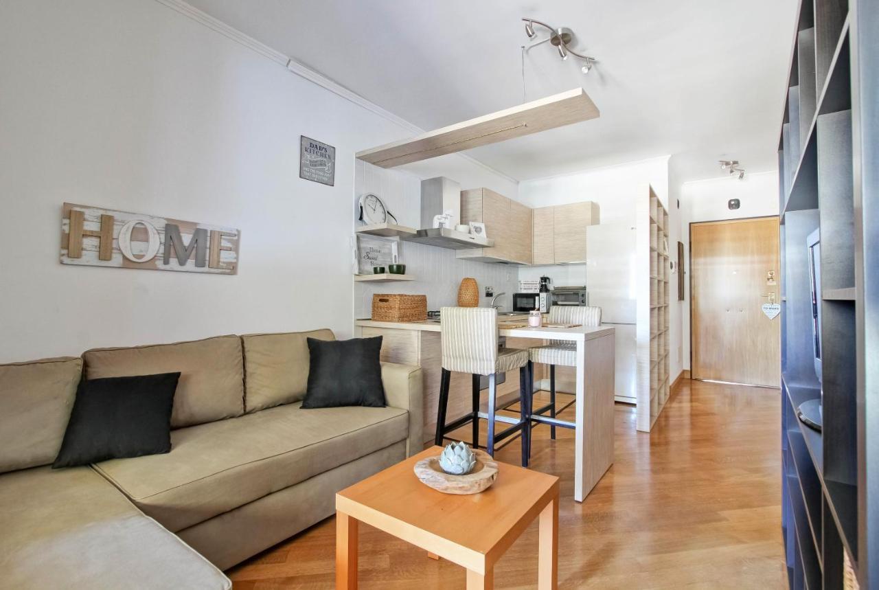 Cozy Terrace Apt Close To Eataly And Metro Piramide Рим Екстериор снимка