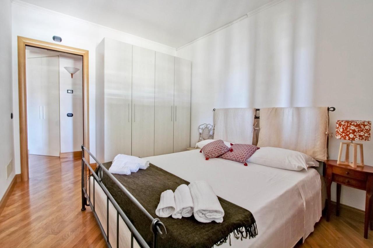 Cozy Terrace Apt Close To Eataly And Metro Piramide Рим Екстериор снимка